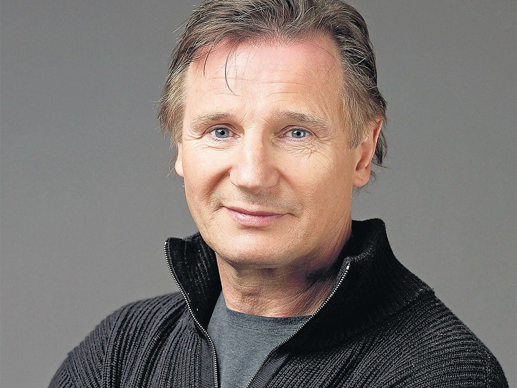 Liam Neeson