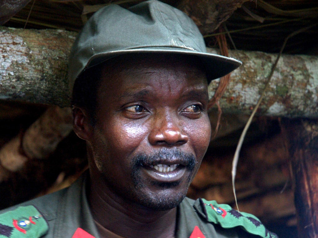 Joseph Kony