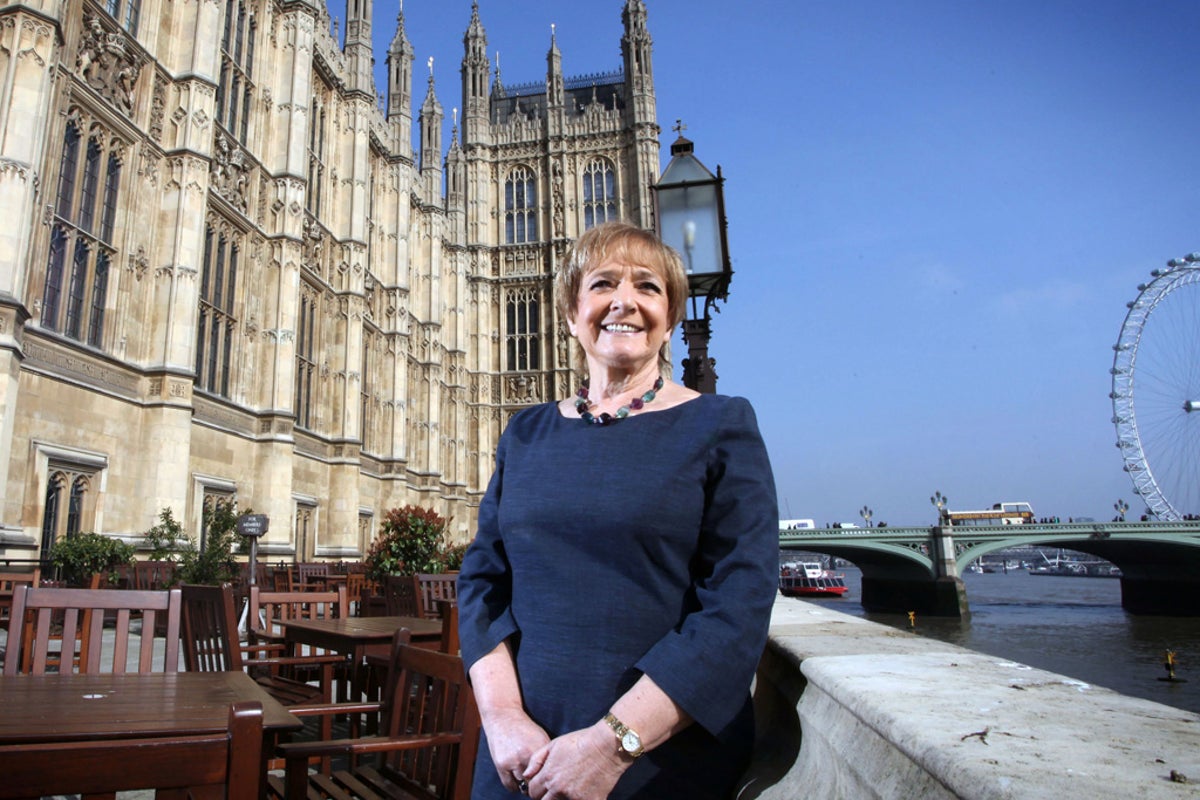 Labour peer spoiled her ballot at 2019 election to write ‘antisemite' in protest at Jeremy Corbyn, new book reveals