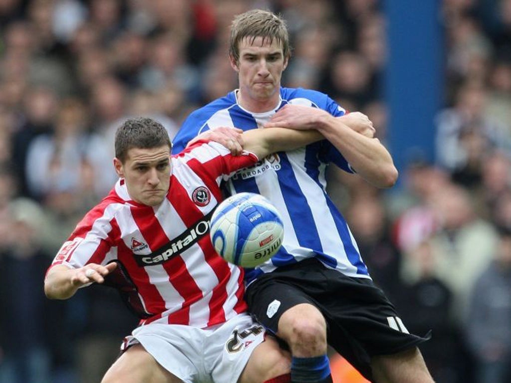 Emotions run hot when the Sheffield clubs meet