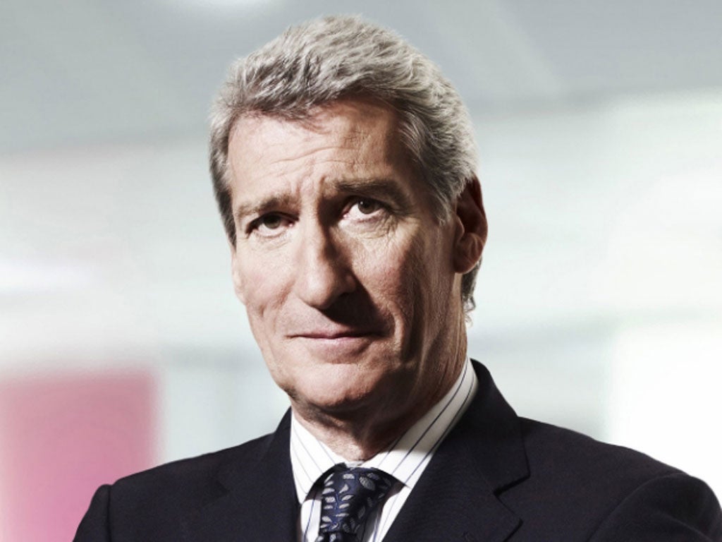 Jeremy Paxman has spent years terrifying guests, but was bested twice last week