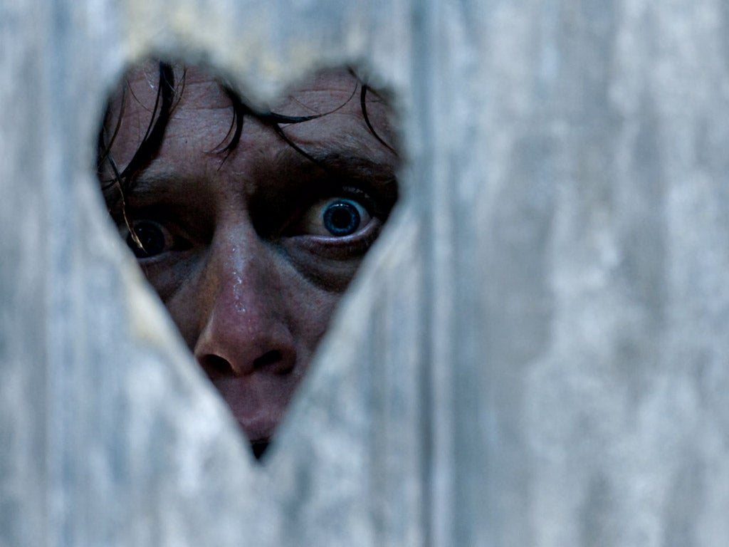 Aksel Hennie is a headhunter sucked into a farcical world of crime