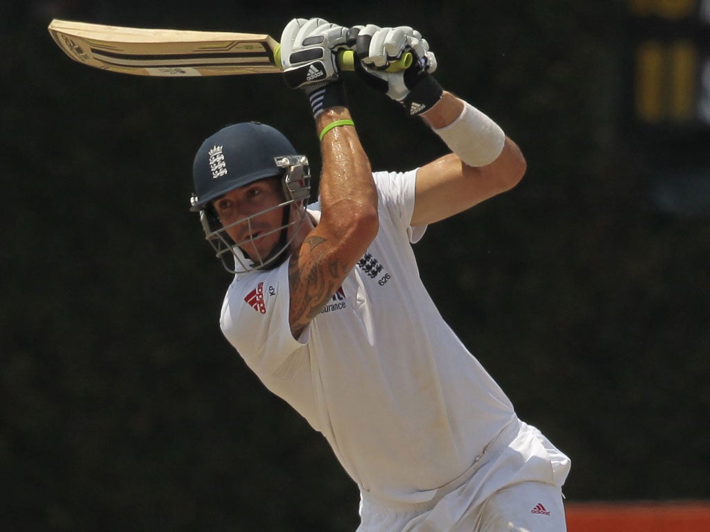 Pietersen is one of just two England regulars participating in this year's IPL