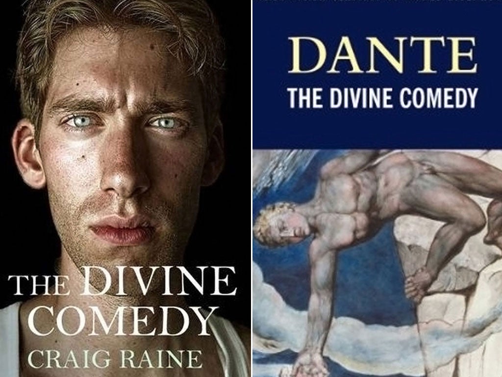 Clash of the titles: 'The Divine Comedy'