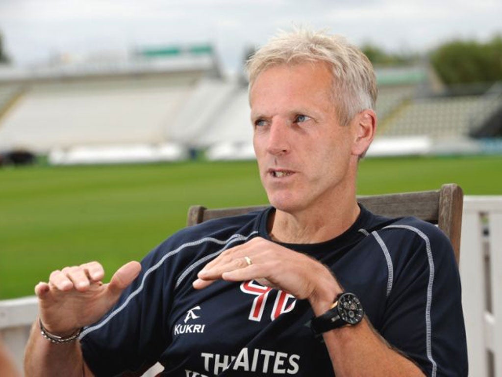 Moores believes Lancs have the hunger to retain their title