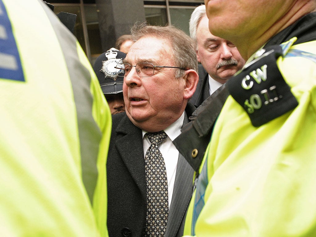 Lord Hanningfield illegally claimed £13,379 in expenses