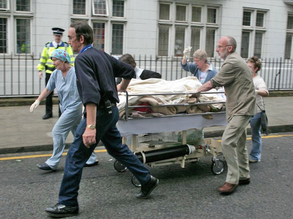 After the storm: Survivors of even the most horrifying events often say they’ve changed for the better