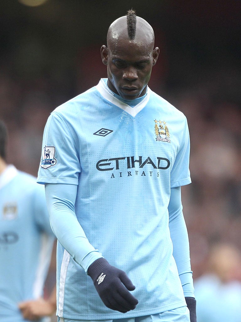 Balotelli faces more punishment