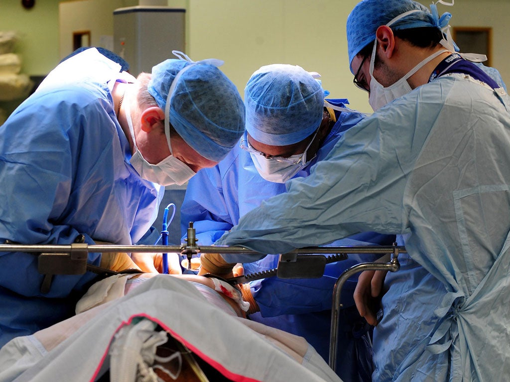 More than 100,000 doctors will vote on whether to take industrial action