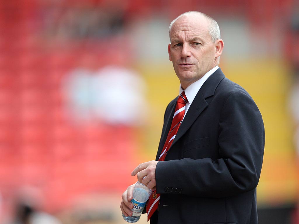 Steve Coppell