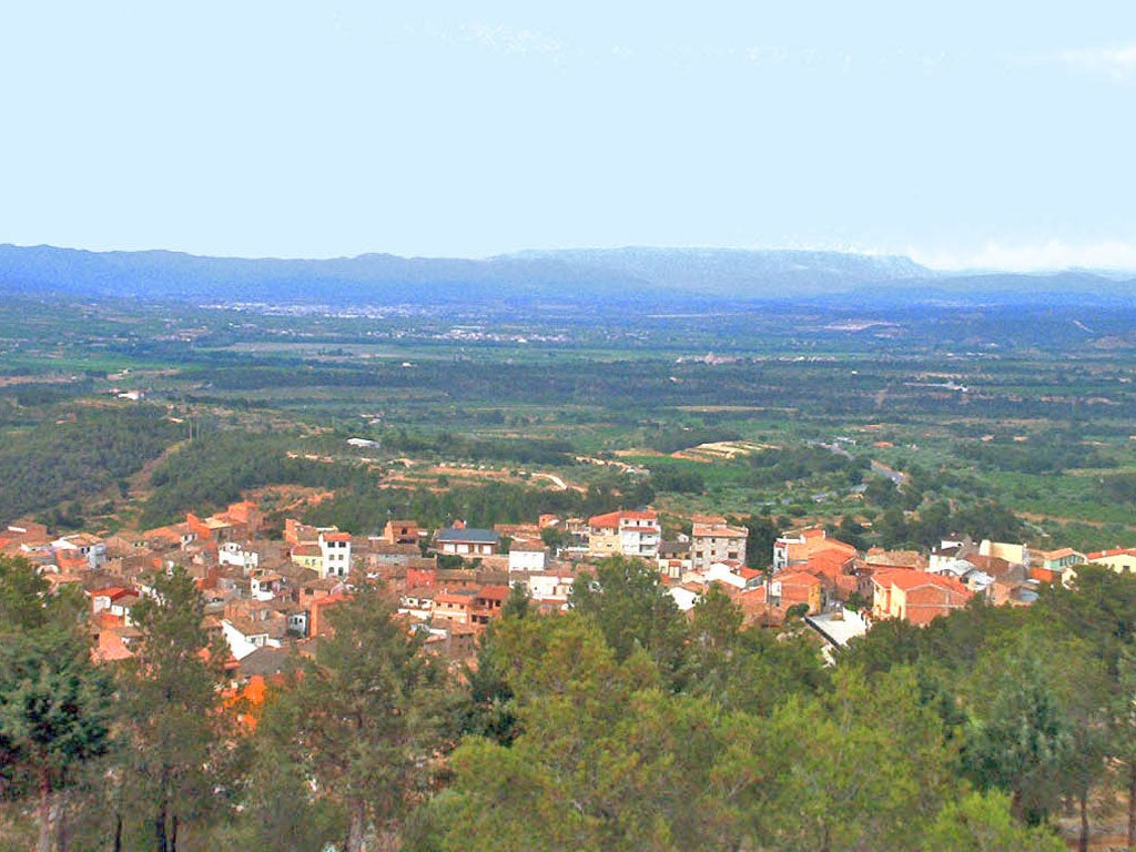 A cannabis users' association will pay the town of Rasquera more than €600,000 a year for the lease of the land