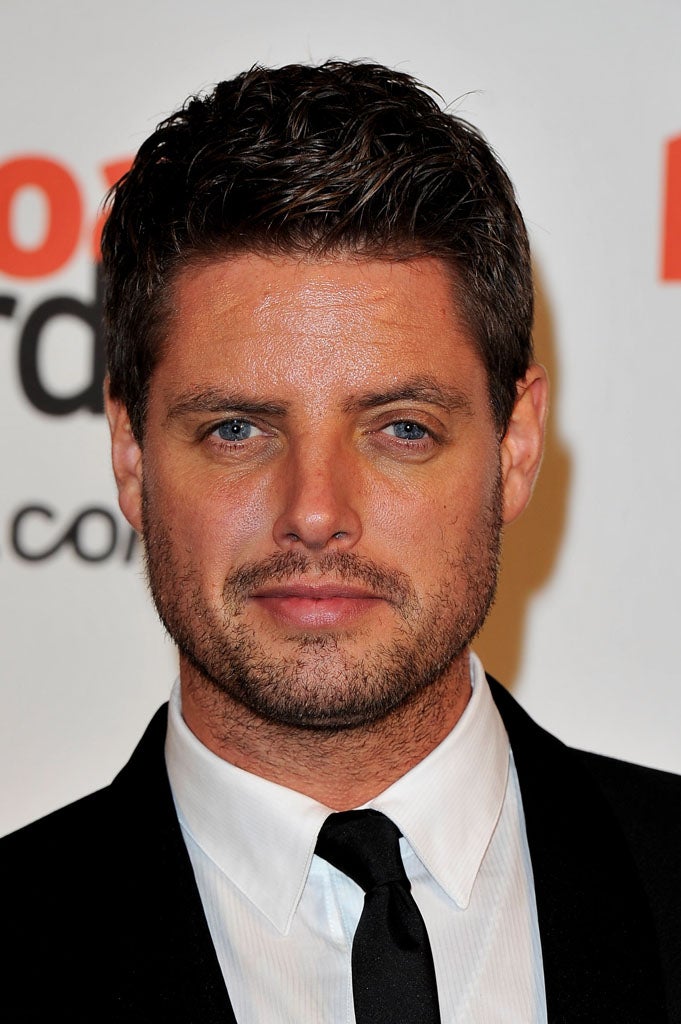 Boyzone band member Keith Duffy played lovable Irish rogue Ciaran in Coronation Street.