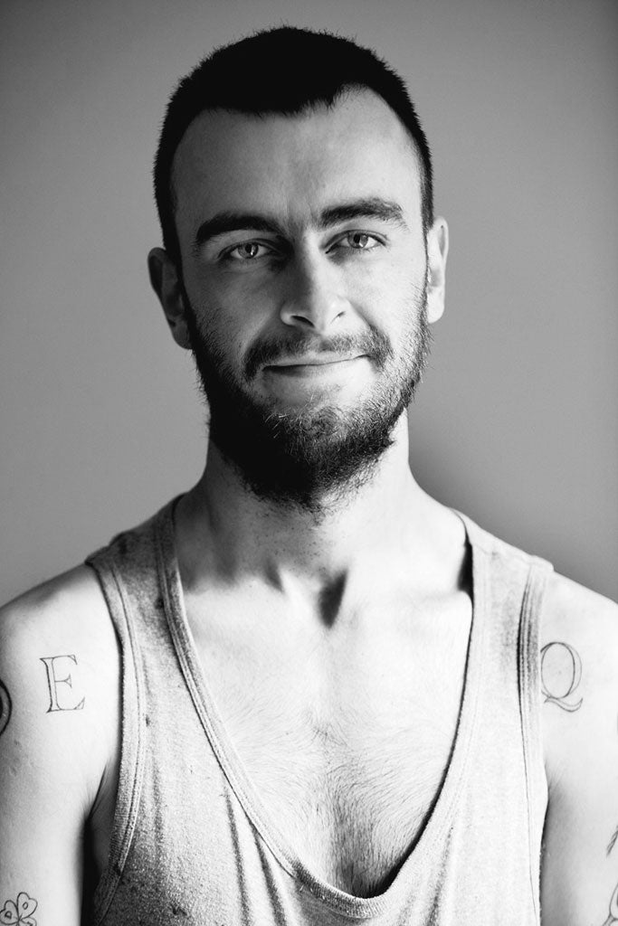 Joseph Gilgun will star as a glass-eyed and tattoed villain in Hollywood prison sci-fi Lockout