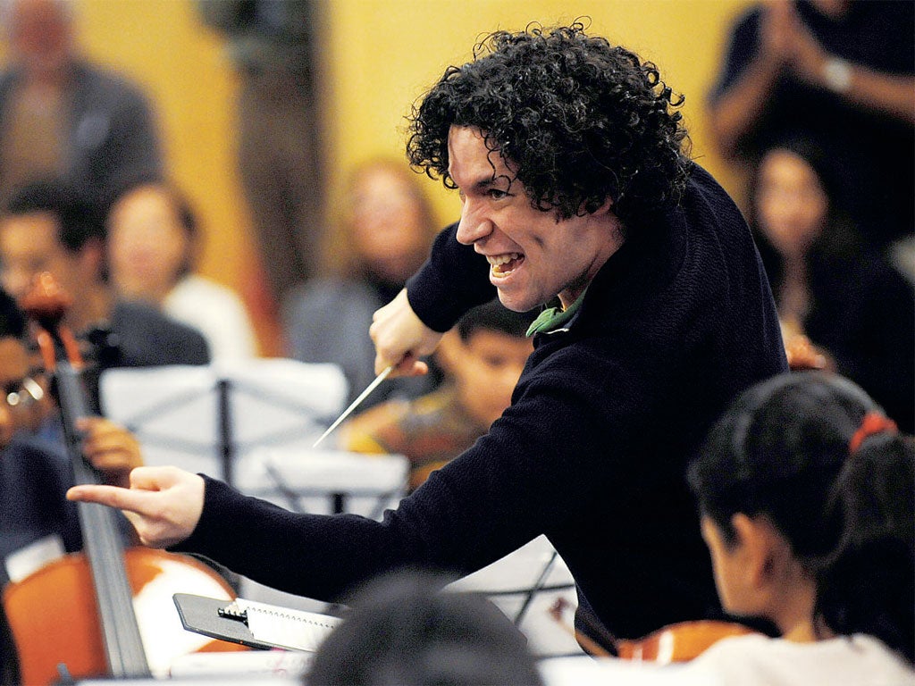 Gustavo Dudamel