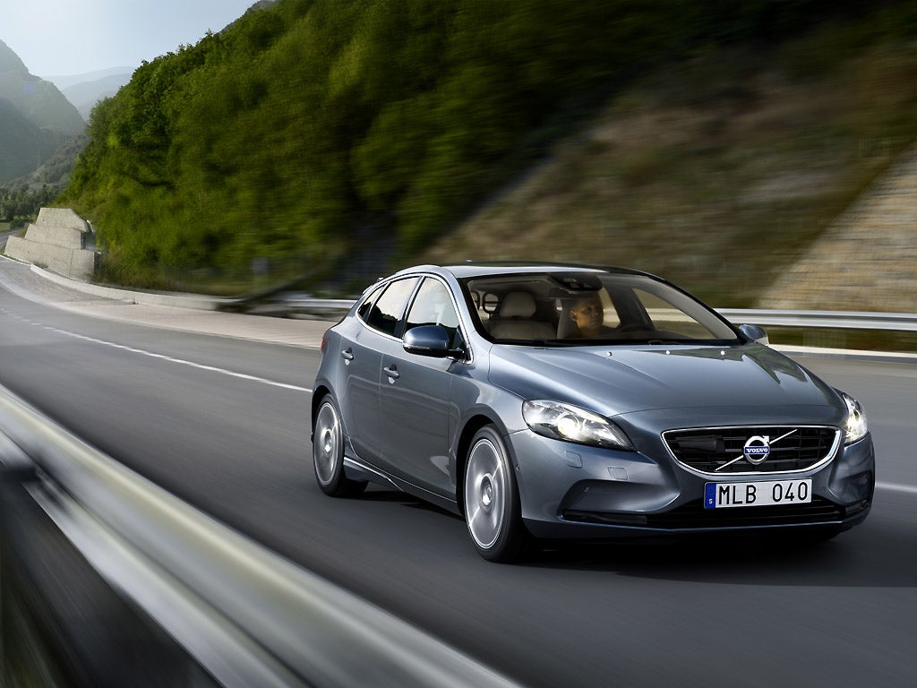 Volvo V40