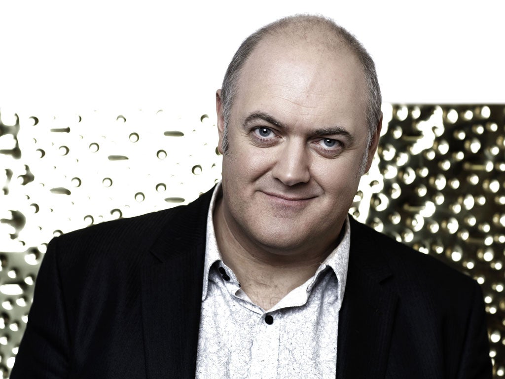 Dara O'Briain: 'There's a tendency to overshoot the general audience and to undershoot the people really into it'