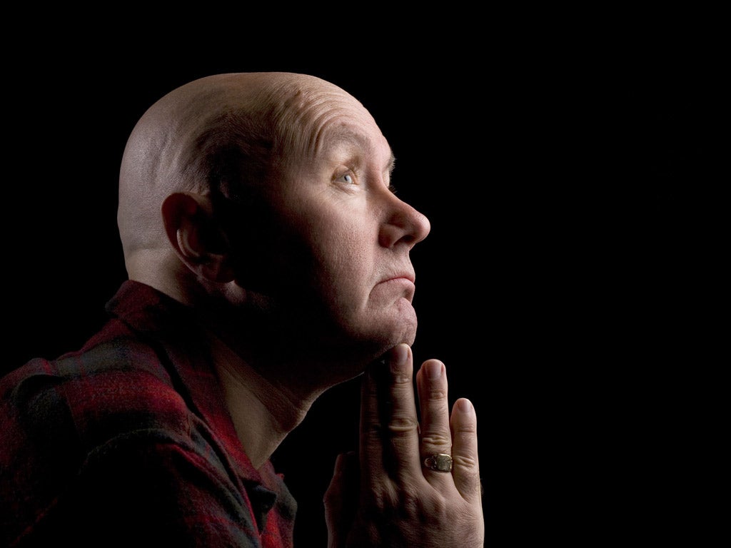 ‘Trainspotting’ novelist Irvine Welsh said everywhere outside London is ‘like a third-world country now’