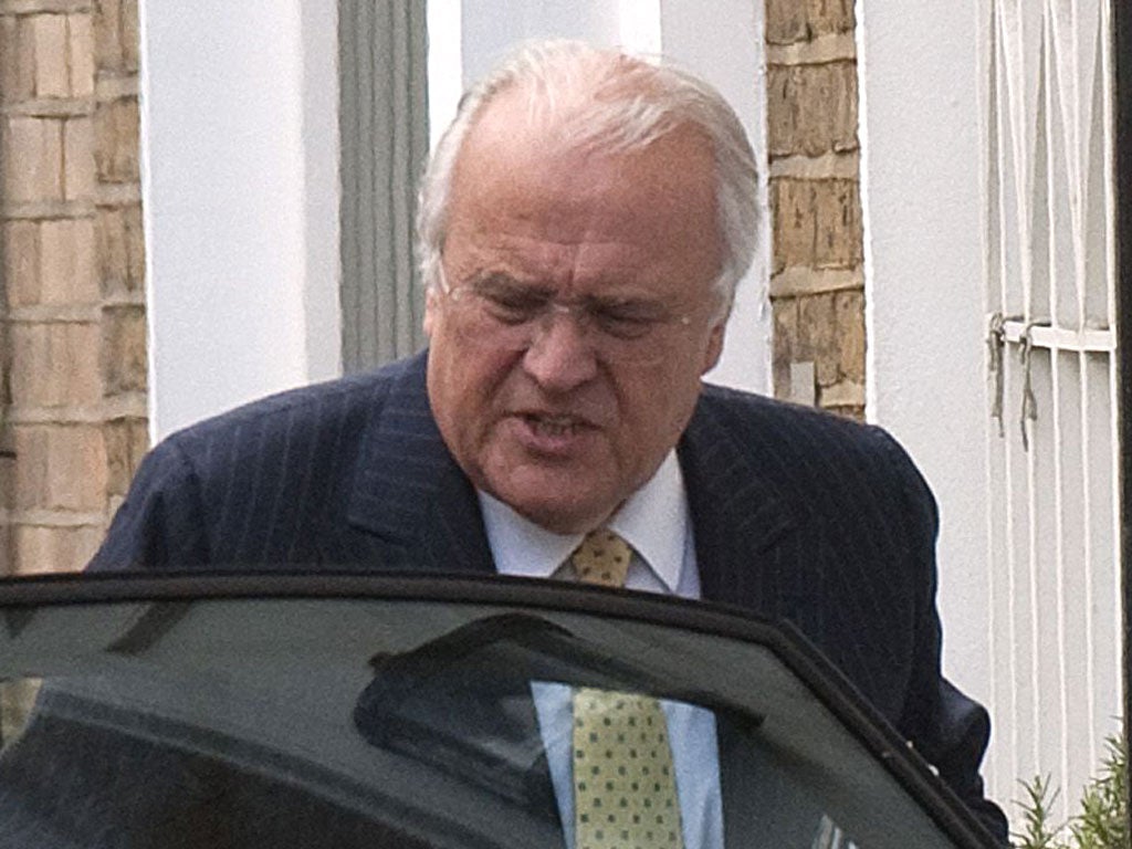 David Rowland - £4,262,686.52: The former tax exile and dinner guest of Prime Minister David Cameron resigned as Tory party treasurer in 2010 before even taking up the post. He lived in Guernsey but moved back to the UK in order to donate money to the party