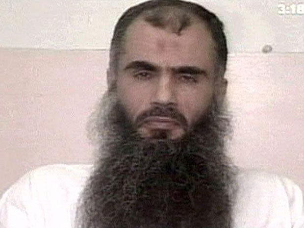 The Government wants to deport radical cleric Abu Qatada