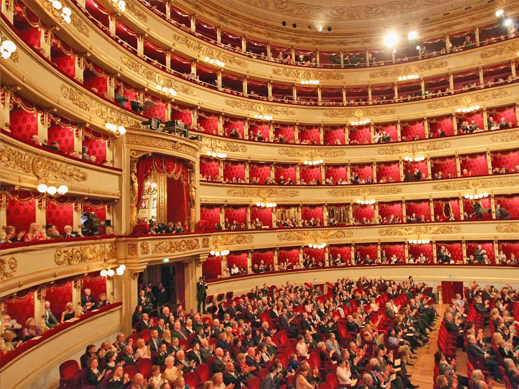 La Scala pays €6m more in taxes than it gets in public funding