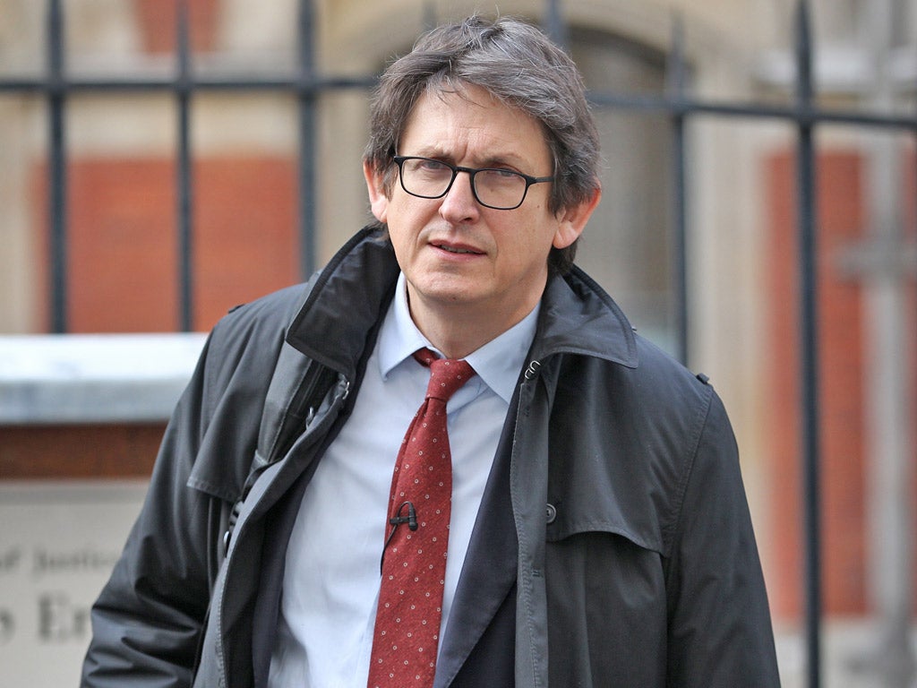 Prospect editor Alan Rusbridger had a light hearted response to his reader’s plight