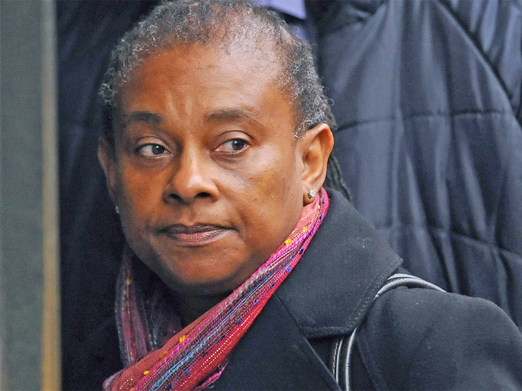 Baroness Doreen Lawrence has called the Met ‘rotten to the core’