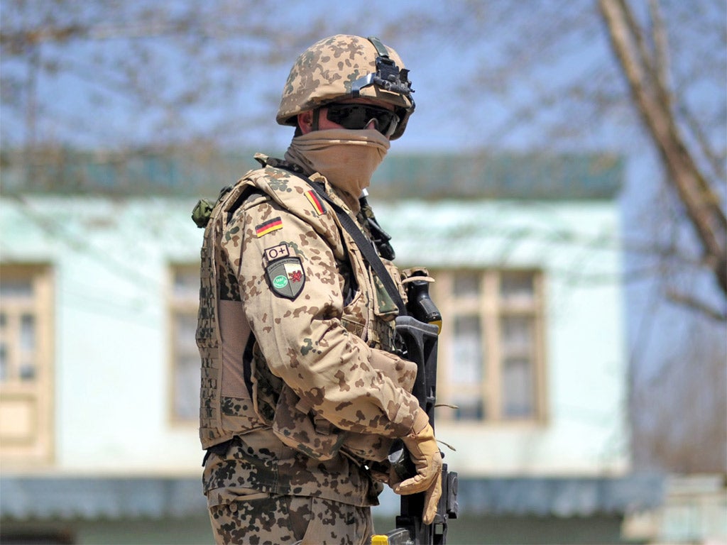 There are currently 128,961 coalition troops in Afghanistan