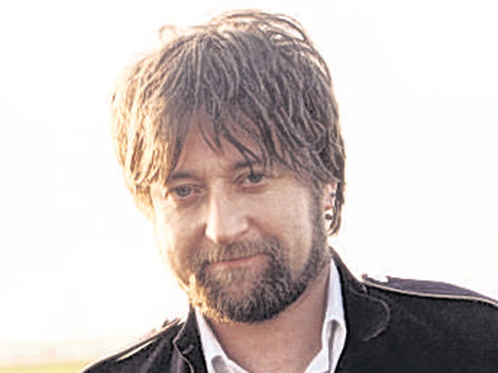 King Creosote