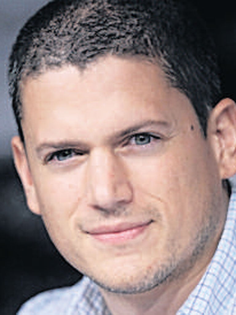 Wentworth Miller