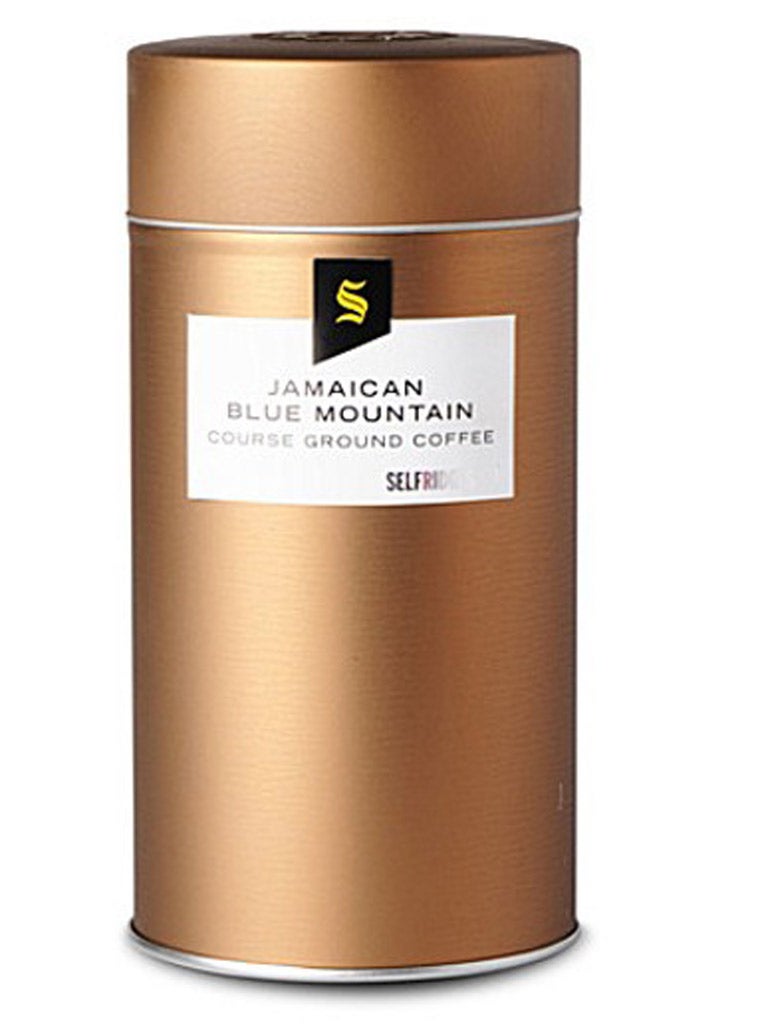 <b>
3. Jamaican Blue Mountain
</b>
<br />
£39.99 for 250g, selfridges.com
<p>
Coffee from the best growing
region in the world comes at a
price. But for those seeking the
Rolls-Royce of coffee, its deep and
varied texture won't disappoint</P>
