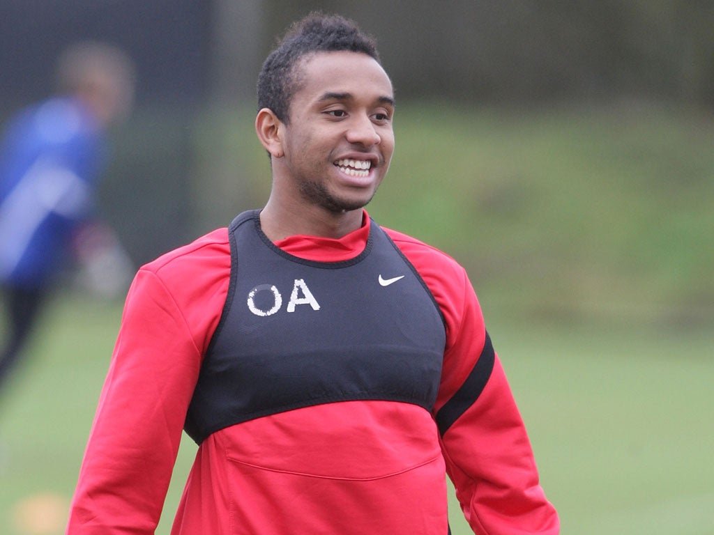 Anderson will not play again this season