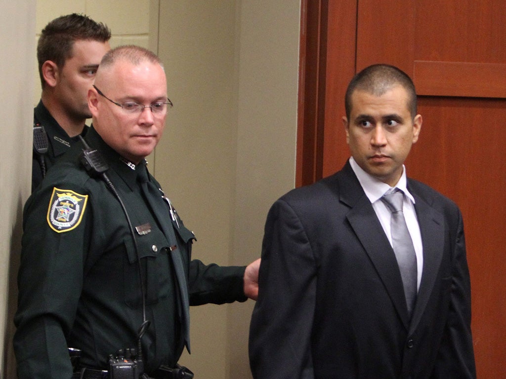 George Zimmerman was found not guilty of second-degree murder