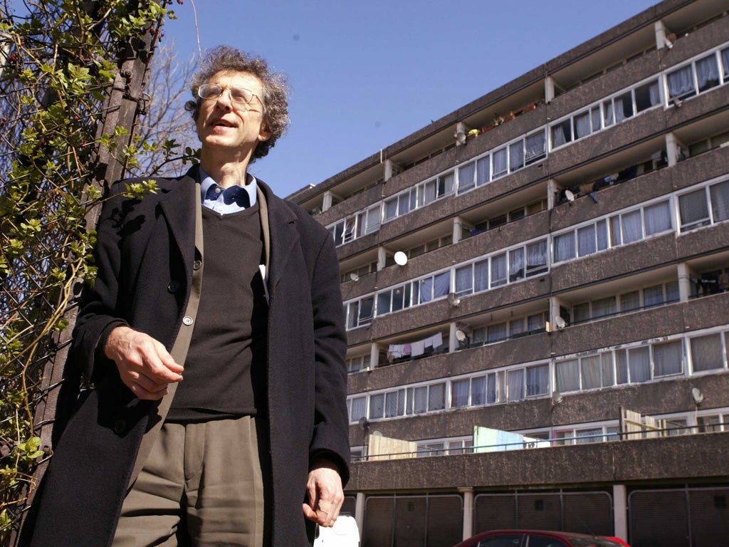 Piers Corbyn has run WeatherAction since 1988 and calls climate change 'delusional nonsense'