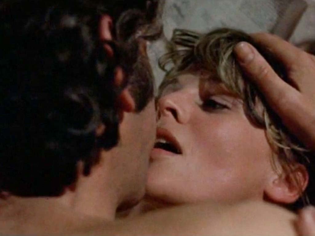 Julie Christie and Donald Sutherland in 'Don't Look Now'