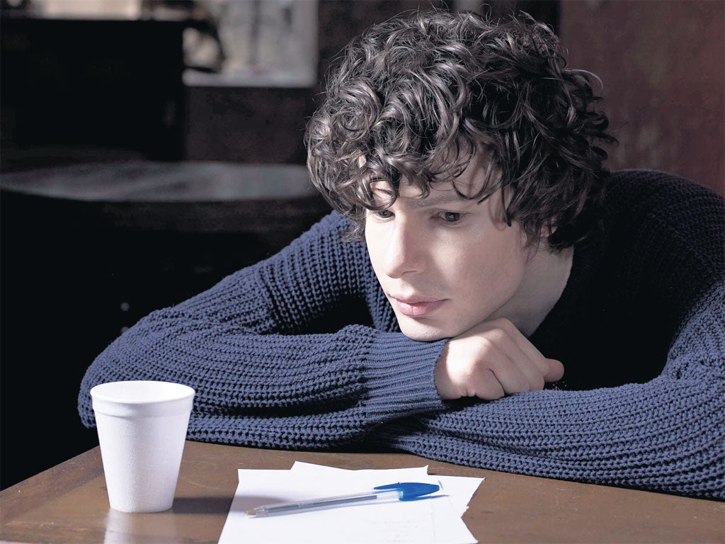 Simon Amstell