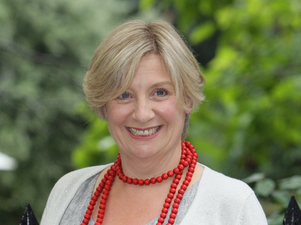 Victoria Wood, who died age 62 after a short illness