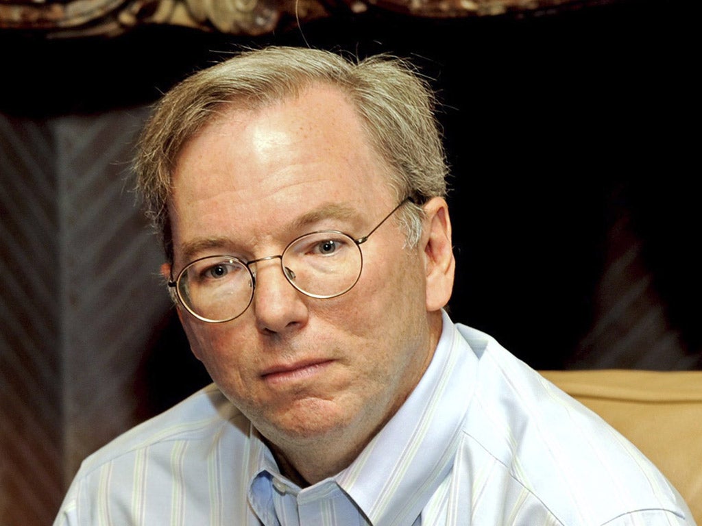 Eric Schmidt