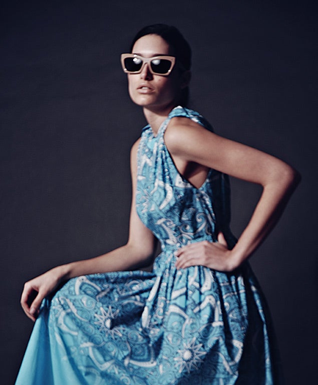 We love: Great Scot - Jonathan Saunders' Miami-Beach inspired spring collection made the fashion pack's collective heart sing when it debuted on the catwalk. Now Matches has an exclusive on these pieces in aqua, indigo and sea-foam blue. Sigh. matchesfashion.com