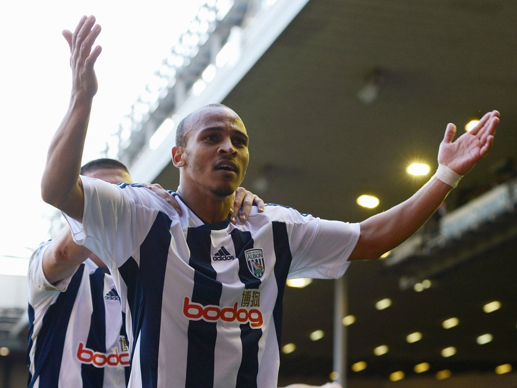 Peter Odemwingie