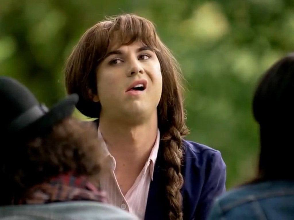 The popular video of YouTube, 'Shit Girls Say' has just landed a book deal with Harlequin