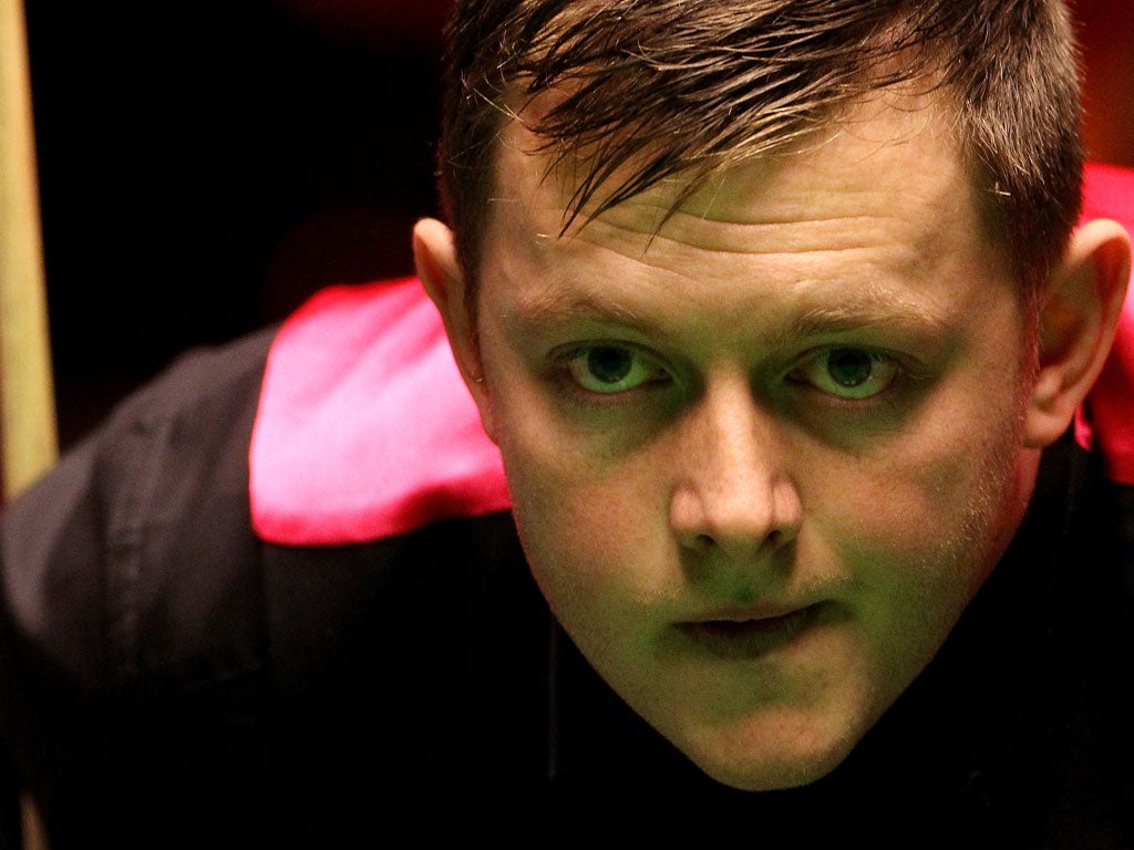 Mark Allen