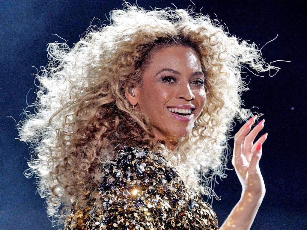 Beyoncé Knowles, the most beautiful person in the world according to 'People'