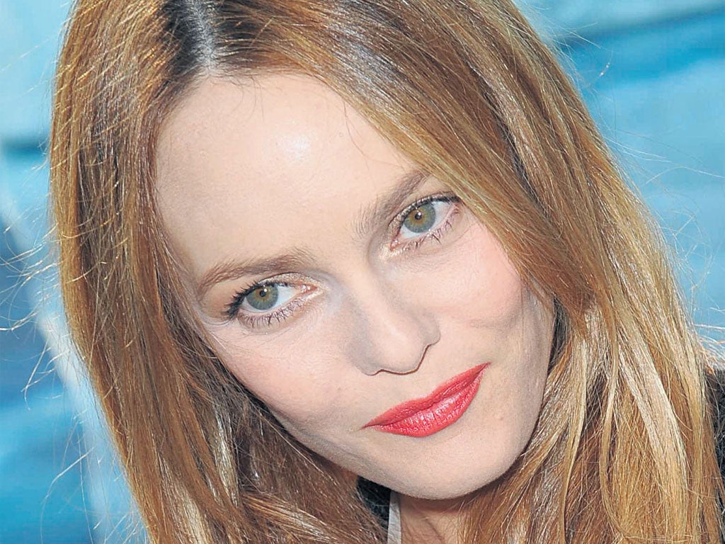 Vanessa Paradis