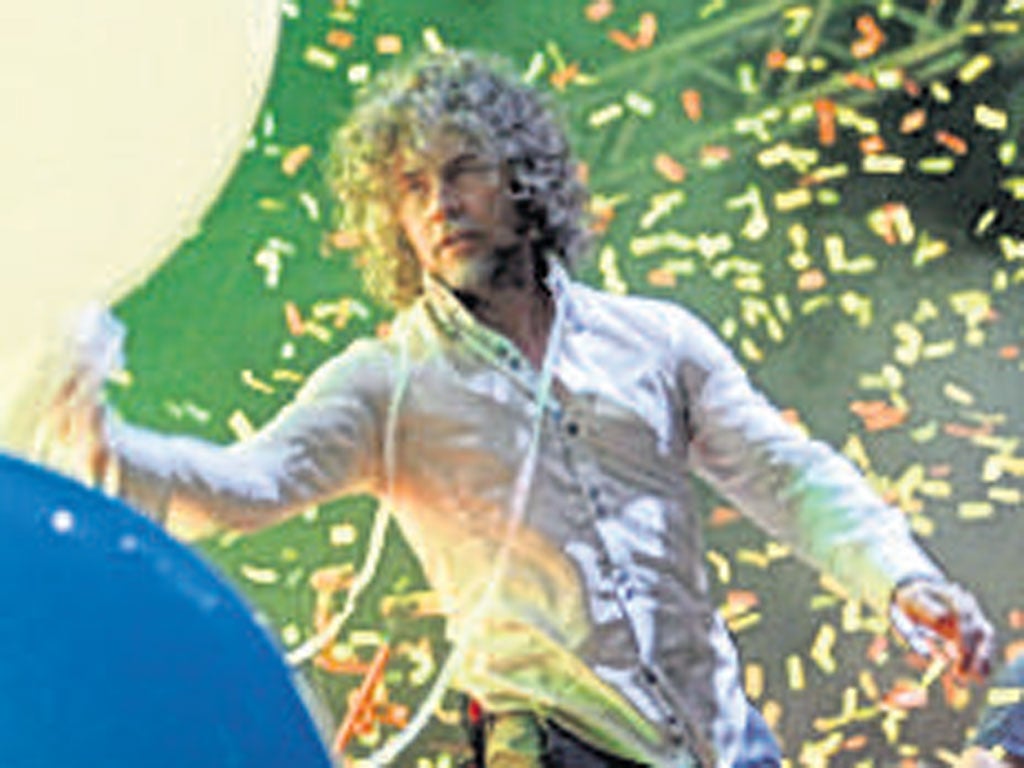 Flaming Lips