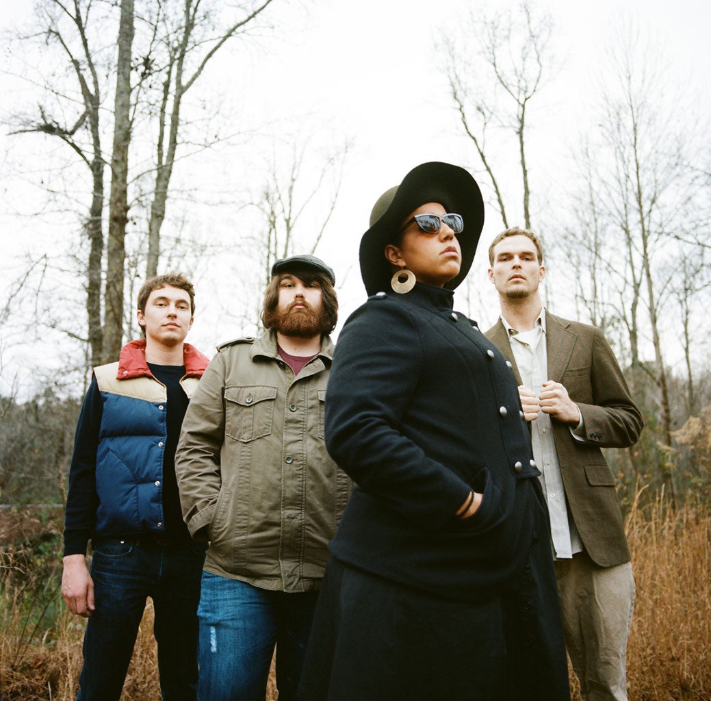 Genuine contenders: Alabama Shakes