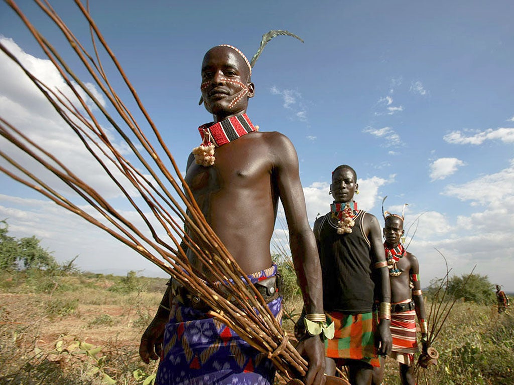 For years it was believed that Ethiopia was the last stop before humans spread across the rest of the world