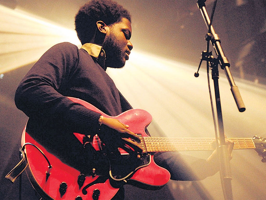 Michael Kiwanuka