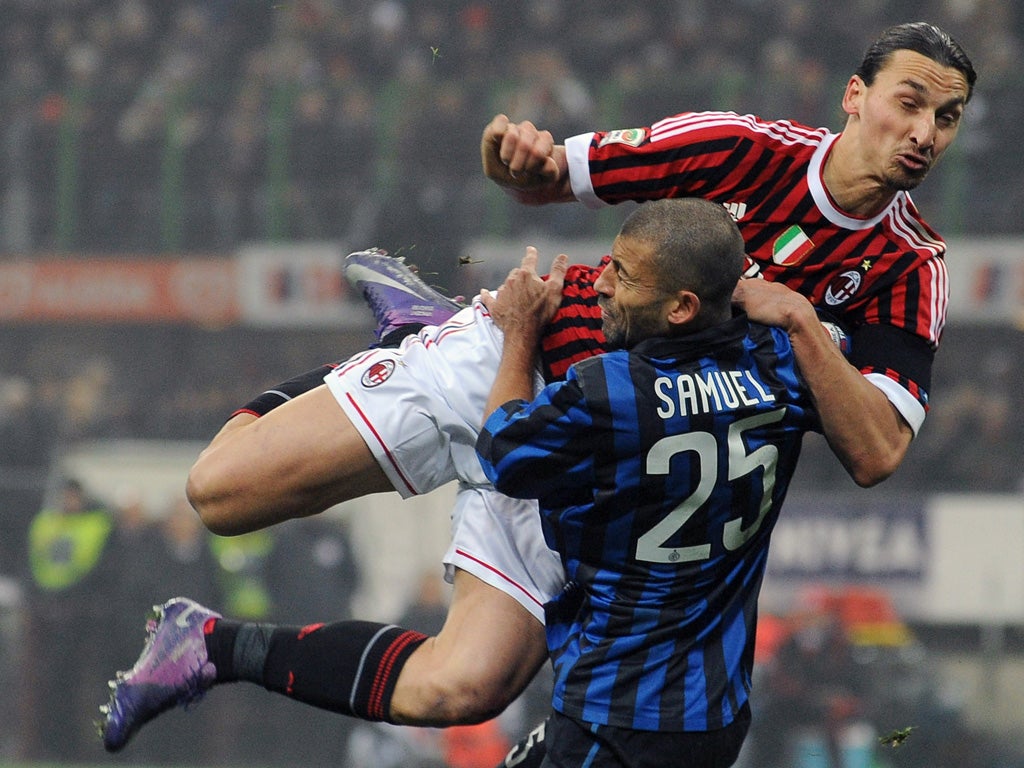 Heavyweights in the same city: Milan and Internazionale do battle