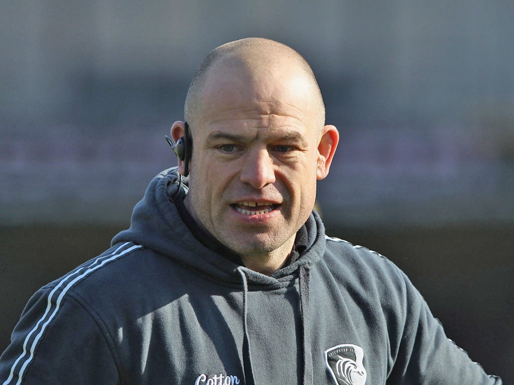 Cockerill's Tigers look a team for all seasons