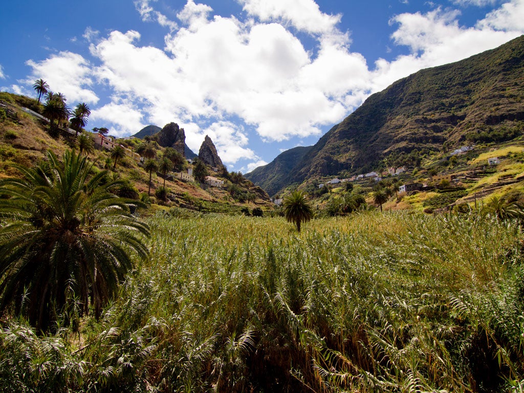La Gomera, Tenerife’s serene little sister